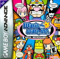 Wario Ware, inc.